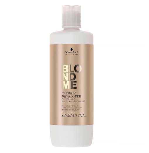 Schwarzkopf BLONDME Premium Developer 12% 40 Vol. 1L
