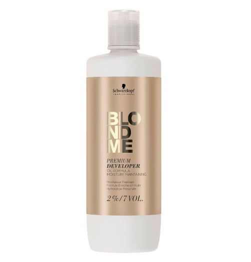 Schwarzkopf BLONDME Premium Developer 2% 7 Vol. 1L