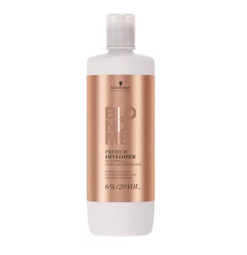Schwarzkopf BLONDME Premium Developer 6% 20 Vol. 1L