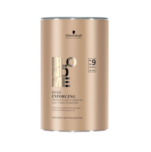 Schwarzkopf Blond Me Premium 9 + Pó Descolorante 450g