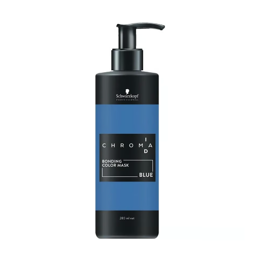 Schwarzkopf Chroma ID Bonding Color Mask Blue 280ml