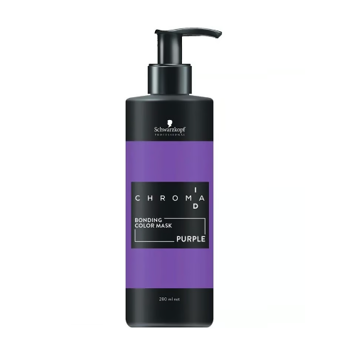 Schwarzkopf Chroma ID Bonding Color Mask Purple 280ml