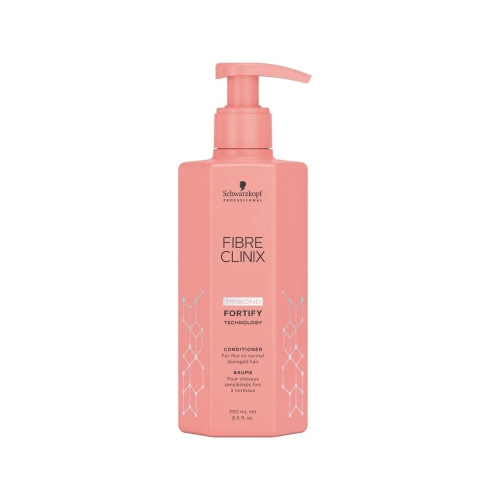 Schwarzkopf Professional Fibre Clinix Fortify - Condicionador 250ml