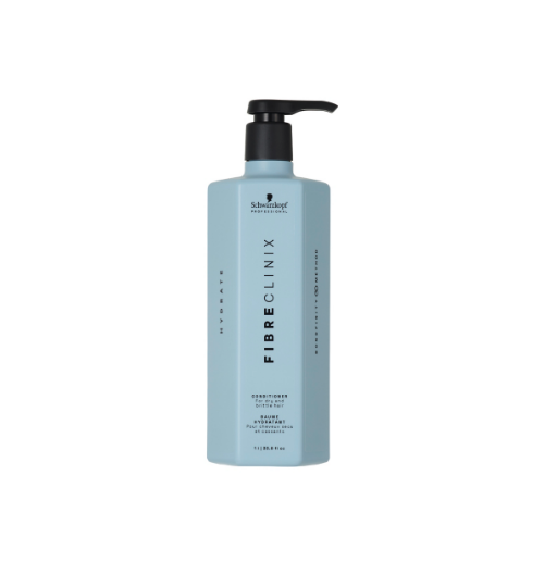 Schwarzkopf Professional Fibre Clinix Hydrate - Condicionador 1L