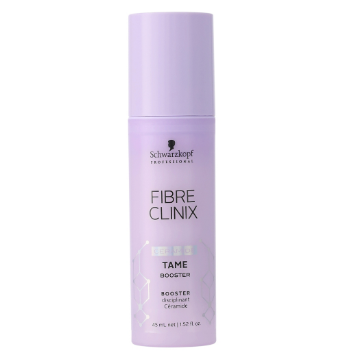 Schwarzkopf Professional Fibre Clinix Tame - Booster 45ml