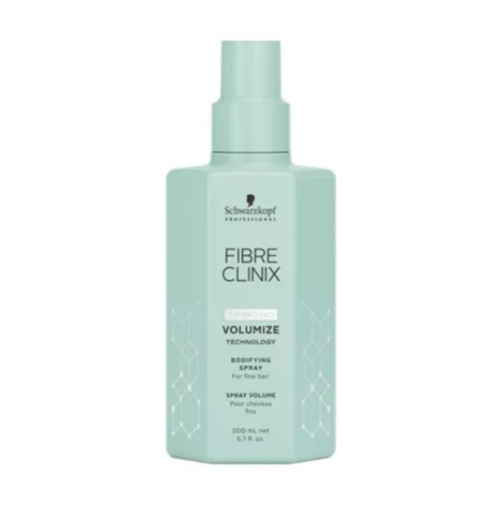 Schwarzkopf Professional Fibre Clinix Volumize - Bodifying Spray 200ml