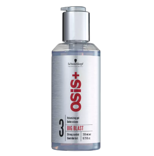 Schwarzkopf OSIS+ Big Blast - Gel de Volume 200ml