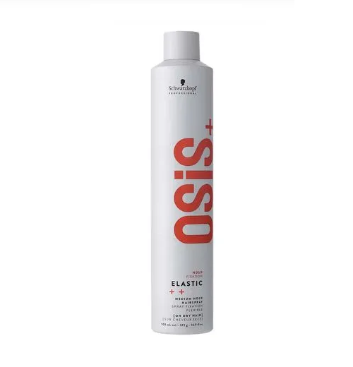Schwarzkopf OSIS+ Finish Elastic - Spray Fixador 300ml