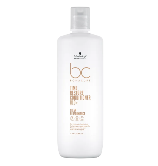 Schwarzkopf Professional BC Bonacure Clean Performance Time Restore - Condicionador 1L