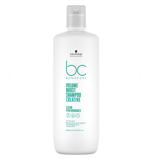 Schwarzkopf Professional BC Bonacure Clean Performance Volume Boost - Shampoo 1L