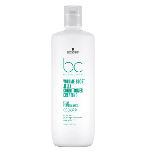 Schwarzkopf Professional BC Bonacure Clean Performance Volume Boost Jelly - Condicionador 1L