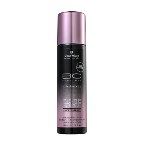 Schwarzkopf Professional BC Bonacure Fibre Force Fortifying Primer - Leave-in 200ml