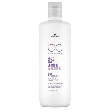 Schwarzkopf Professional BC Bonacure Frizz Away - Shampoo 1L