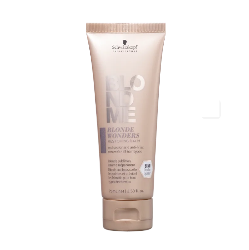 Schwarzkopf Professional BlondMe Blonde Wonders - Bálsamo Restaurador 75ml