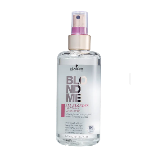 Schwarzkopf Professional BlondMe Ligth - Spray Condicionador Suave 200ml