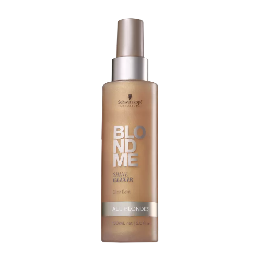 Schwarzkopf Professional BlondMe Shine Elixir - Sérum Capilar 150ml