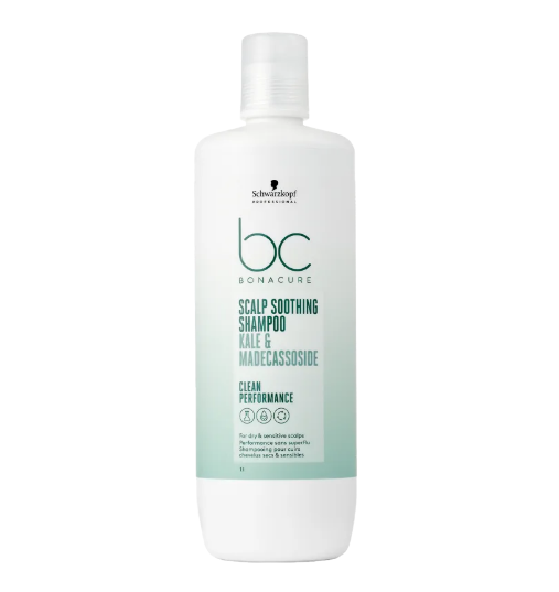 Schwarzkopf Professional Bonacure Scalp Soothing - Shampoo 1L