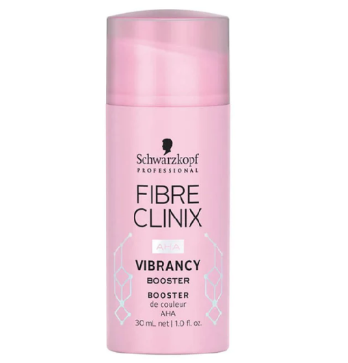 Schwarzkopf Professional Fiber Clinix Vibrancy - Booster 30ml
