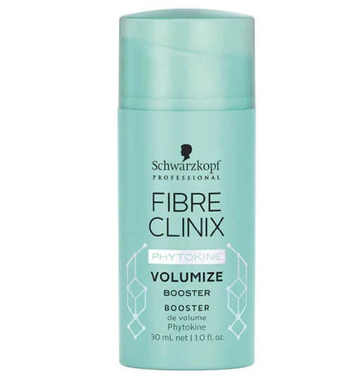 Schwarzkopf Professional Fiber Clinix Volume - Booster 30ml