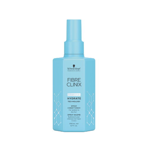 Schwarzkopf Professional Fibre Clinix Hydrate - Spray Condicionante 200ml