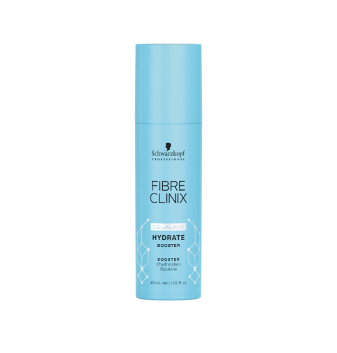Schwarzkopf Professional Fibre Clinix Hydrate Booster - Tratamento Capilar 45ml
