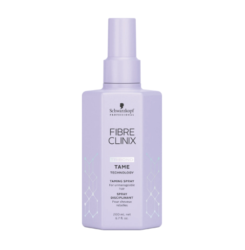 Schwarzkopf Professional Fibre Clinix Tame - Spray Condicionante 200ml