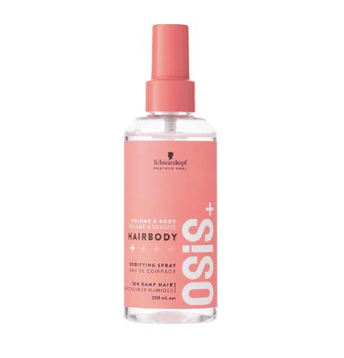 Schwarzkopf OSIS+ Style Hairbody - Spray de Volume 200ml