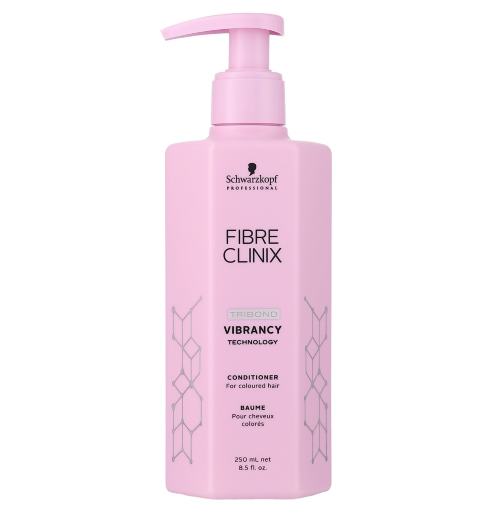 Schwarzkopf Professional Vibrancy Fiber Clinix Condicionador 250ml