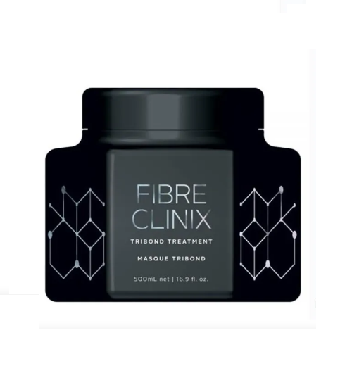 Schwarzkopf Professional Fibre Clinix Tribond Cabelos Finos - Máscara Capilar 500ml