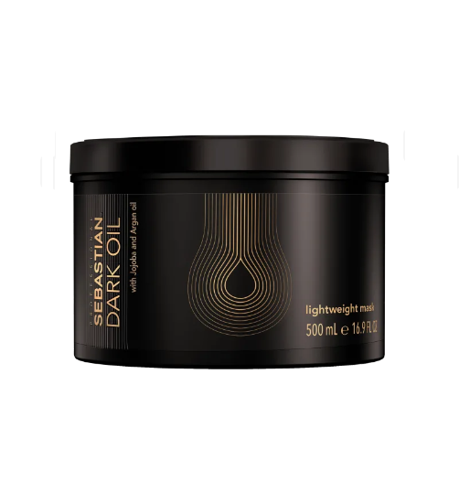 Sebastian Professional Dark Oil - Máscara Capilar 500ml