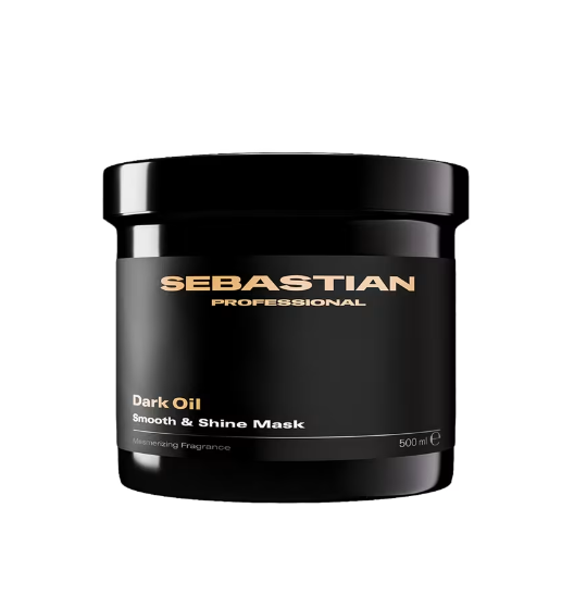 Sebastian Professional Dark Oil - Máscara Capilar 500ml
