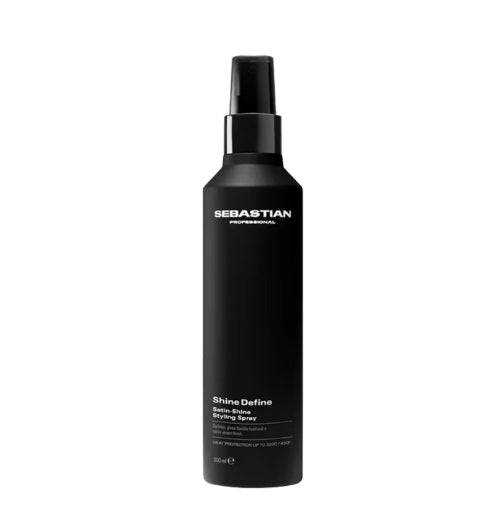 Sebastian Professional Flaunt Shine Define - Spray de Brilho 200ml