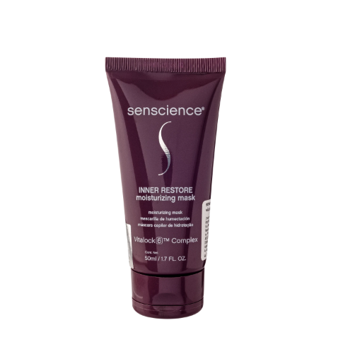Senscience Inner Restore Moisturizing - Máscara Capilar 50ml