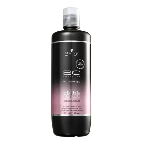 Schwarzkopf Bc Bonacure Fibre Force Fortifying - Shampoo 1l