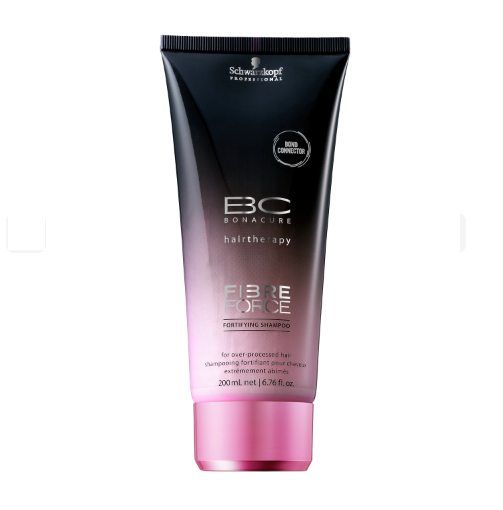 Schwarzkopf Bc Bonacure Fibre Force Fortifying - Shampoo 200ml