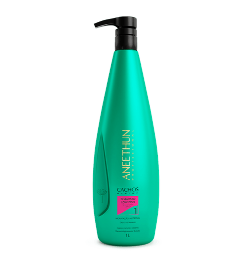 Aneethun Shampoo Low Poo Cachos System 1L