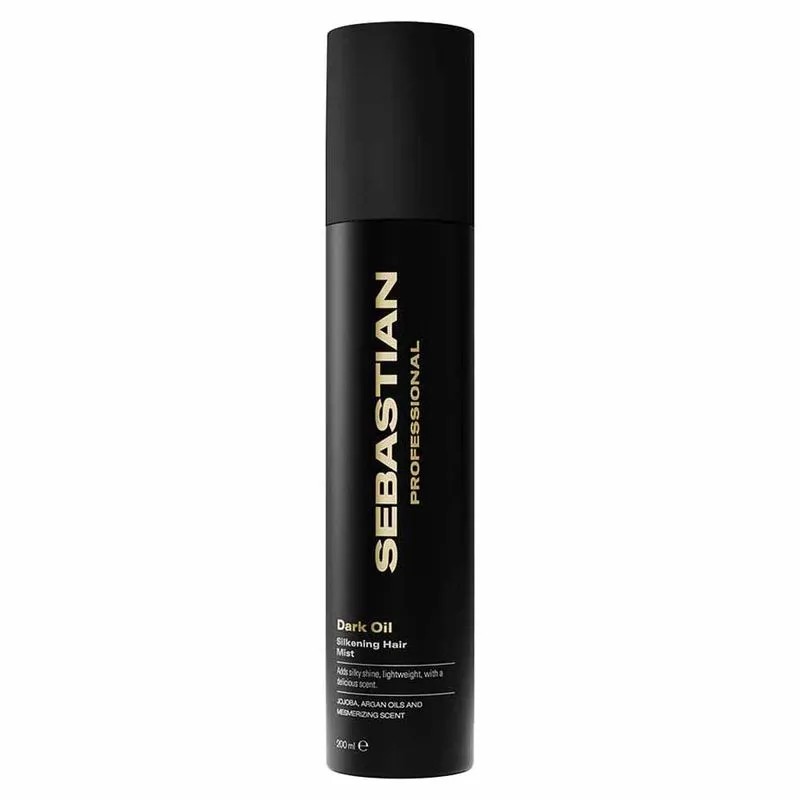 Spray Capilar Sebastian Dark Oil Silkening 200ml