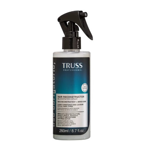 Truss Uso Obrigatório - Tratamento Reconstrutor 260ml (Nova Formula)