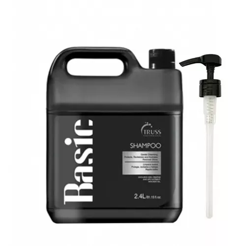 Truss Basic - Shampoo 2,4L