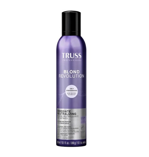Truss Blond Revolution - Mousse Neutralizante 300ml