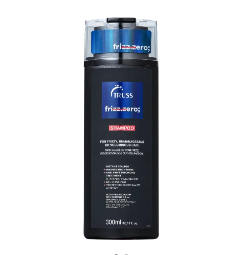 Truss Frizz Zero - Shampoo 300ml