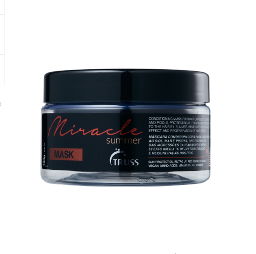 Truss Miracle Summer - Máscara Capilar 180g