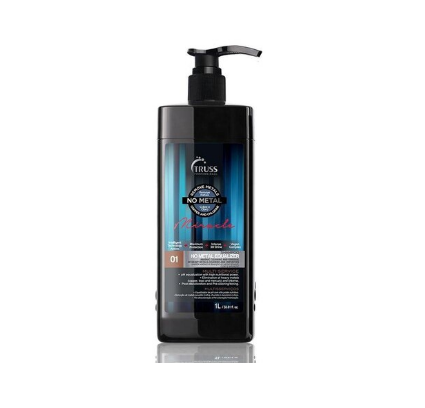 Truss Shampoo No Metal Equalizer Miracle - 1000ml