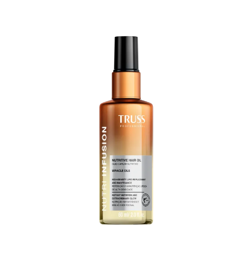 Truss Nutri Infusion - Óleo Capilar 60ml