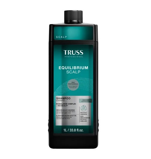 TRUSS Equilibrium Scalp - Shampoo 1L