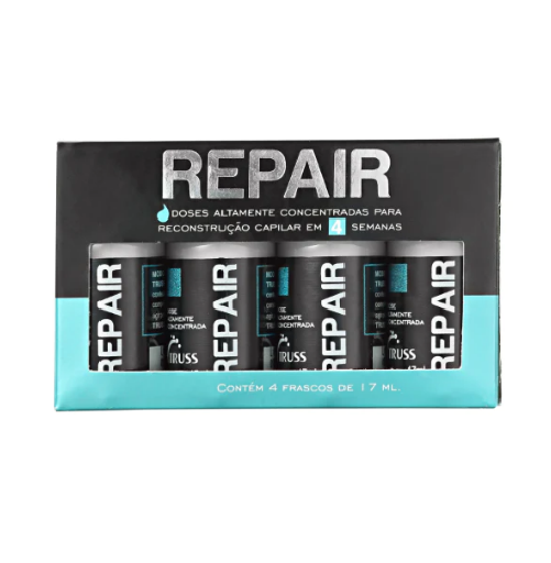 Truss Shock Repair - Ampolas de Reconstrução 4x17ml