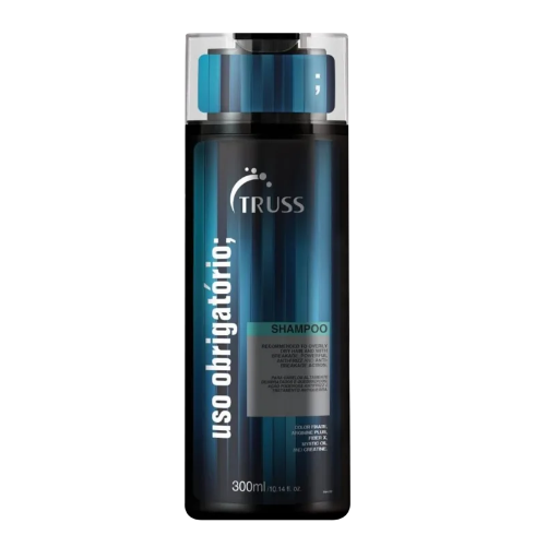Truss Uso Obrigatório - Shampoo 300ml