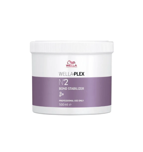 Wella Professionals Blondor Plex N°2 Bond Stabilizer - Máscara Capilar 500ml