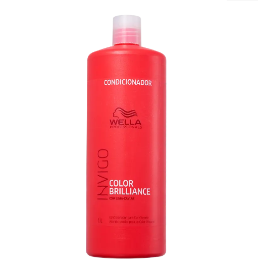 Wella Professionals Invigo Color Brilliance Condicionador 1L