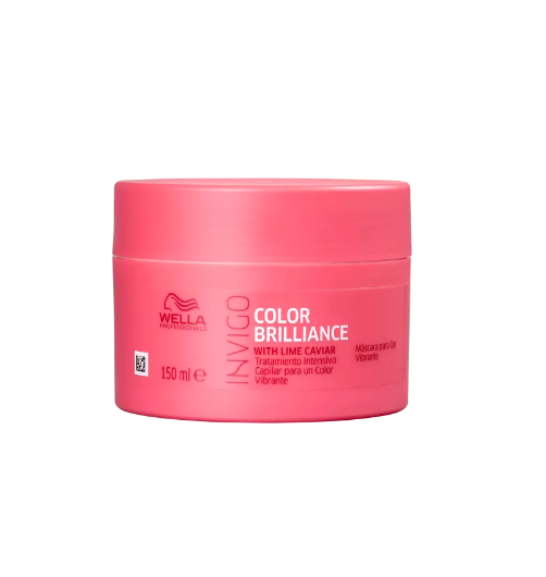 Wella Professionals Invigo Color Brilliance - Máscara Capilar 150ml